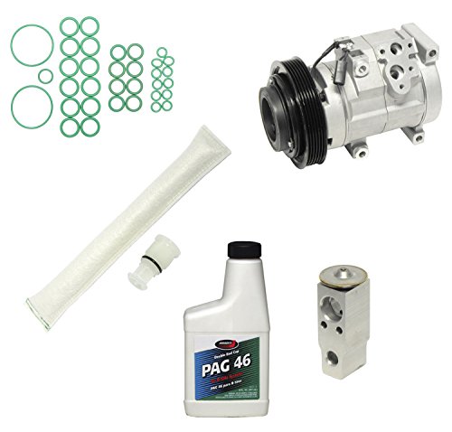 Universal Air Conditioner KT 1038 A/C Compressor and Component Kit