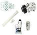 Universal Air Conditioner KT 1038 A/C Compressor and Component Kit