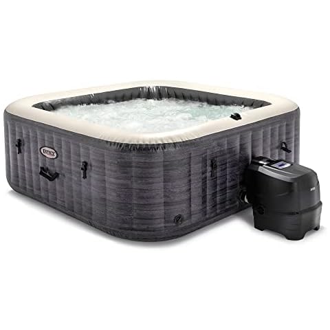 Intex PureSpa Plus 6 Person Hot Tub Spa Cover