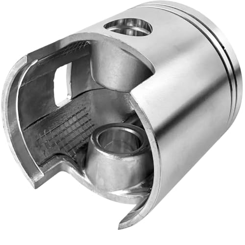 Segment de piston standard de haute précision pour moteur à gaz 2 cycles 72mm