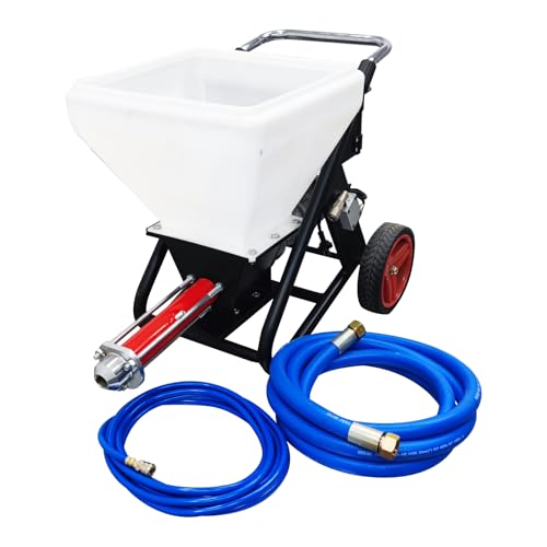 WYDDDARY 3000W Multifunctional Mortar Spraying Machine Large Flow...