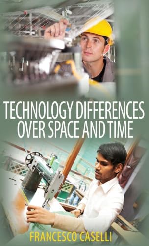Technology Differences over Space and Time view 2