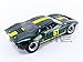 Solido S1803004 Ford GT40 Mk.1 Collectible Miniature Car, Green and Yellow, 1:18 Scale