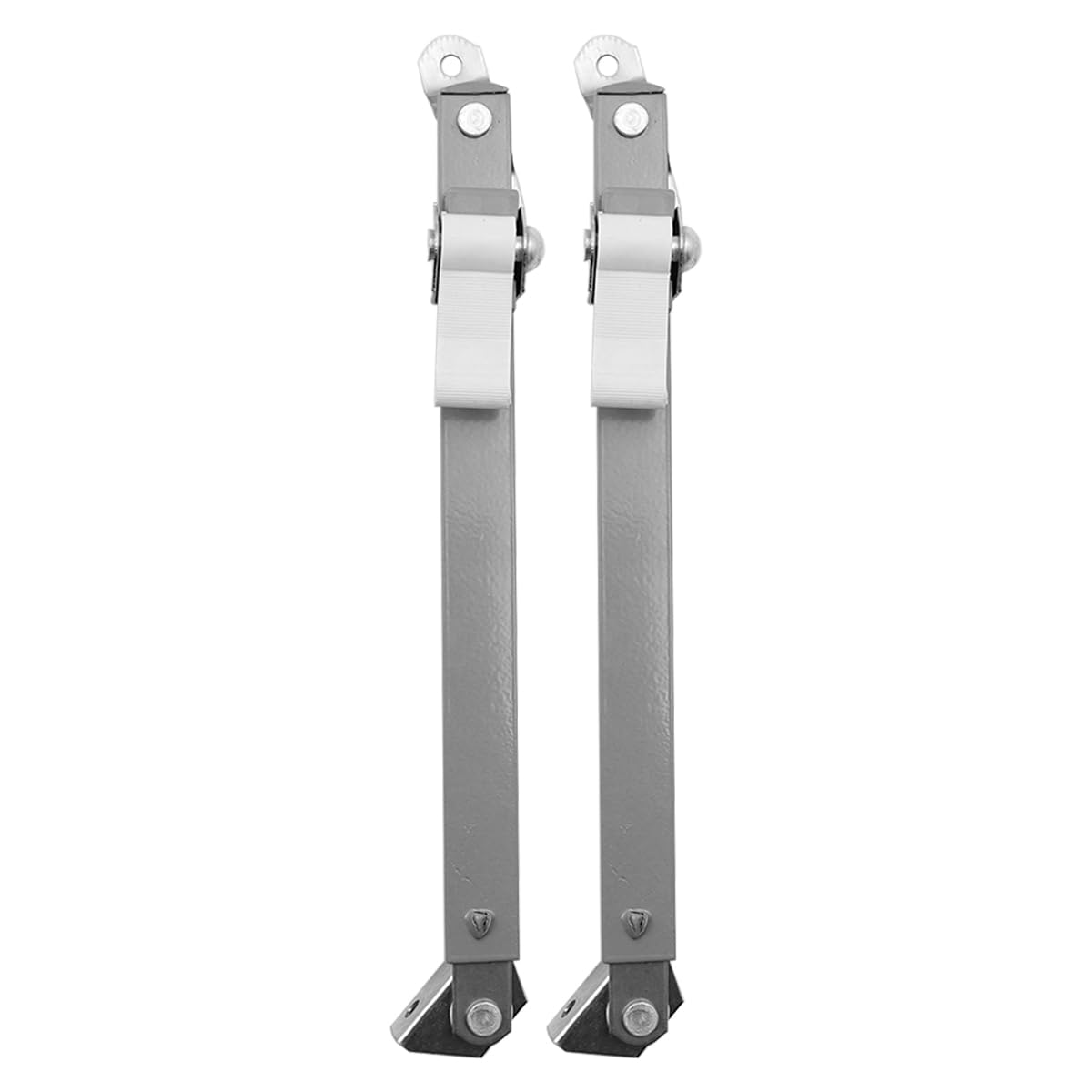 Hsthe Sea 2PCS Casement Window Restrictor Support Limiter Window Restrictor to Adjust Window Opening Angle Controller Home Door Hardware Accessories