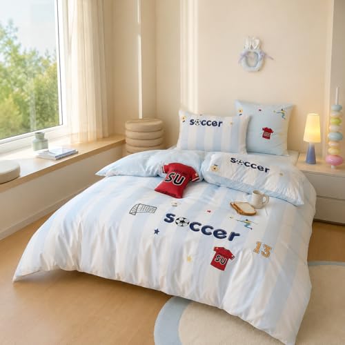Parure lit enfant fermeture éclair et drap housse poches profondes