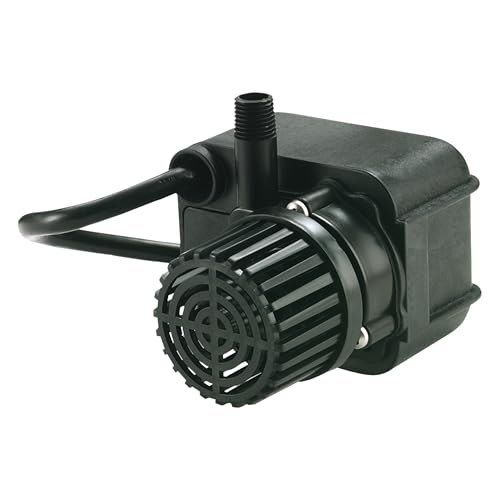 Little Giant PE-2F-PW 115V 1/40 HP Submersible Pump 300 GPH