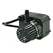 Little Giant 566611 300 GPH Direct Drive Pond Pump, Submersible Pump, 47 watts