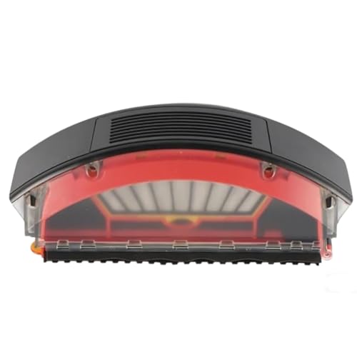 Curlingooㅤㅤ Caja de polvo de repuesto compatible con IRobot Roomba 500 Series 550 560 570 580 accesorios de aspiradora (sin pantalla de filtro)