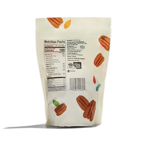365 By Whole Foods Market 0099482520601 Pecan Halves Organic thumb #1