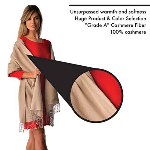 Pashmina Women's Silk Wrap3