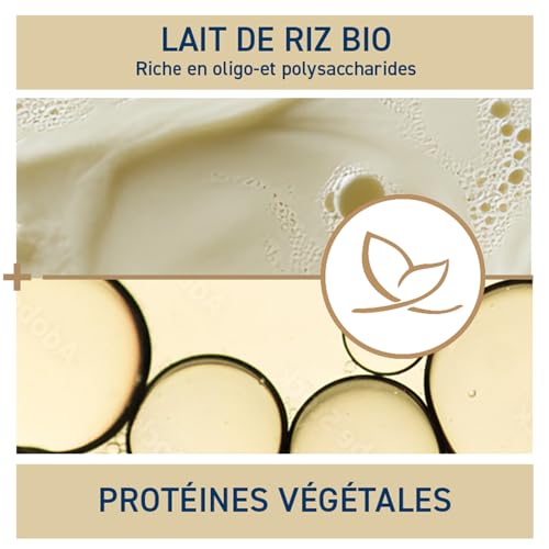 Natessance Shampooing Extra-Doux Bio Lait de Riz 500 ml – vue 5