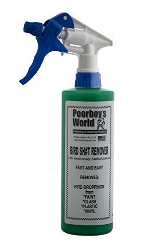 Poorboy's World PB-BSR16-PB Cera de Limpieza para Coches, 473 ml