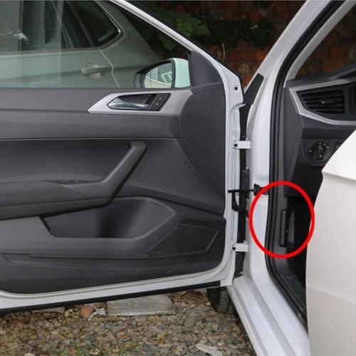 Support de poignée d'ouverture de capot Seat Formentor 6R1823533 haute résistance