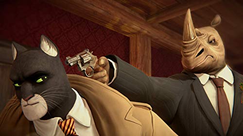 BlackSad: Under the Skin édition limitée pour Switch