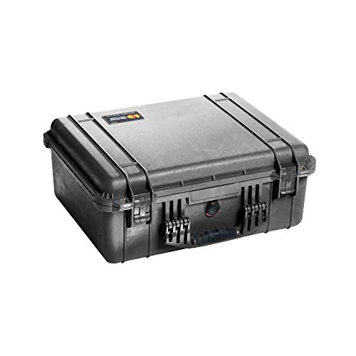 ペリカンケース 1550 ブラック 1550 Protector Case | Pelican