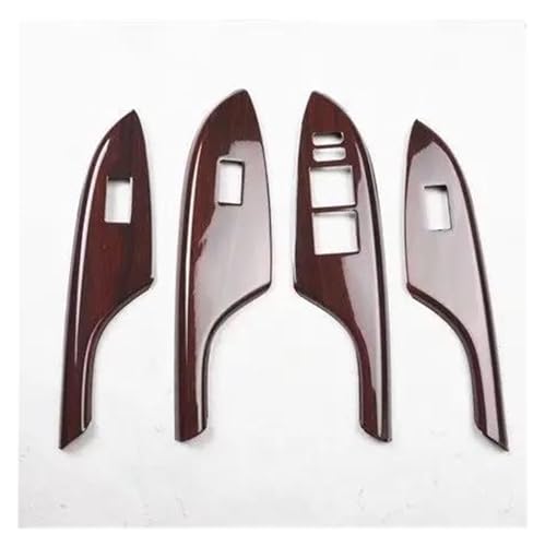 Garniture panneau lève-vitre Corolla ABS finition luxe