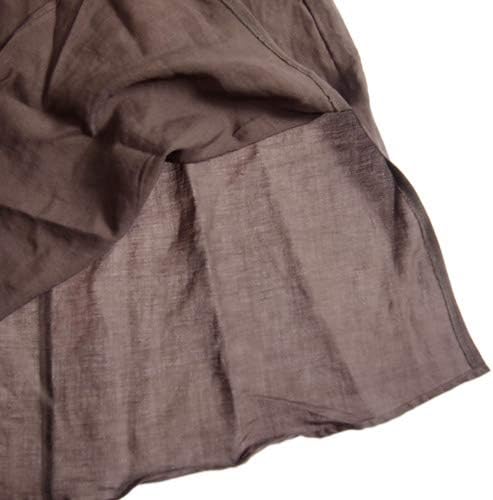 Amazon | nunuforme ヌヌフォルム 115-145cm ネックギャザーワンピース