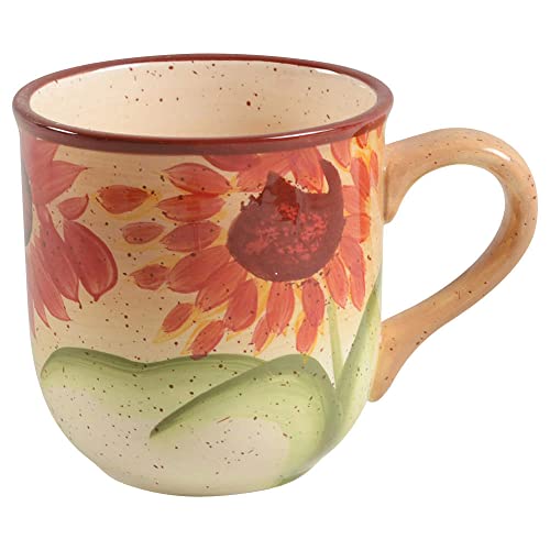 Taza Pfaltzgraff Evening Sun 20 onzas miniatura 1