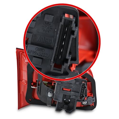Valeo 43849 Heckleuchte