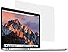 MyGadget 2x Protection écran Crystal Clear compatible avec Apple MacBook Pro 13 Pouces & Air 13" M1 Touchbar - Film HD Fin Vitre Anti Traces & Rayures