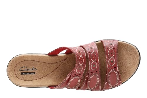 Image of Clarks Women's Leisa Cacti Q Slide Sandal