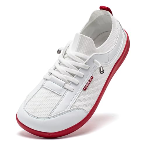 HOBIBEAR xAtbgV[Y fB[X Y ChgD {bNX [ hbv Xb| EH[LO Xj[J[, zCg-bh, 13.5 Wide Women/12.5 Wide Men