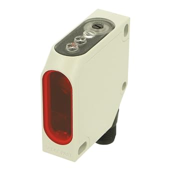 FT 50 RLHD-PAL4 300MM, 4 PINS, BGS, Cube, Diffuse, Laser, PHOTOELECTRIC Sensor, Plug M12, PNP N.O./N.C.