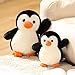 YUKOUQIAN Penguin Stuffed Animal Cute Plush Doll SoftToy 8.5