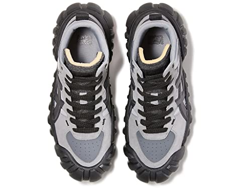 Onitsuka Tiger Dentigre Ll Unisex Shoes, Piedmont Grey/Graphite Grey, 10 #TOP20