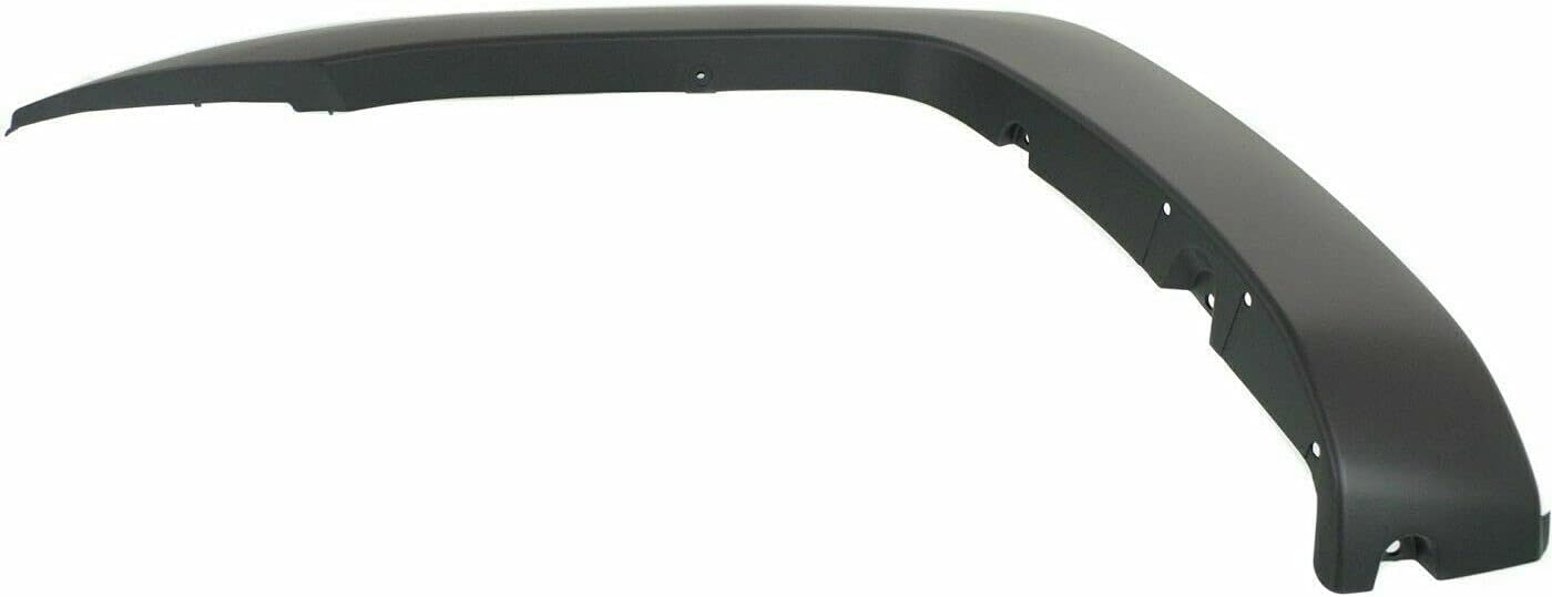 Fender Flare Molding Trim Front Driver Side Paintable For 2005-2015 Toyota Tacoma Direct Replacement 7587204030