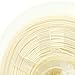 Gizmo Dorks 3D Printer Filament 1.75mm HIPS, Fits Most FDM 3D Printers, 1kg Spool (2.2lb), White