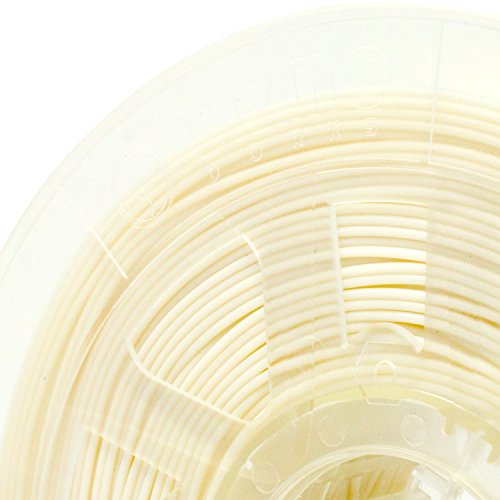 Image of Gizmo Dorks 3D Printer Filament 1.75mm HIPS, Fits Most FDM 3D Printers, 1kg Spool (2.2lb), White