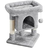 Abician Arbre à Chat Tour pour Chat Arbre Giffoir Stable et Design avec...