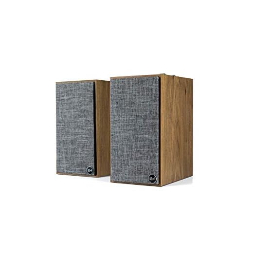 KLIPSCH The Fives Walnut (PAREJA)