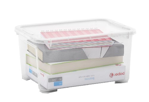 KIS - Box Aufrollen T Box XS weiß
