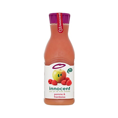 Innocent jus pomme & la bouteille de 900ml - vue 2