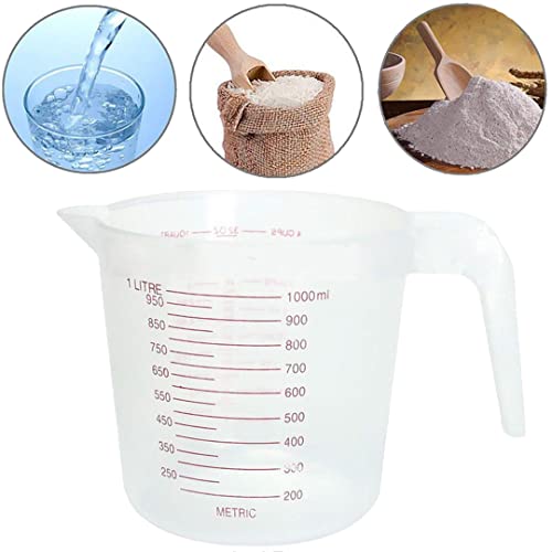 La Mejor Lista de Taza medidora plastico los más recomendados. 29 Imagen adicional