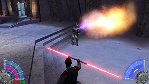 Jedi Academy Star Wars jeu rétro import limited run version physique - 6