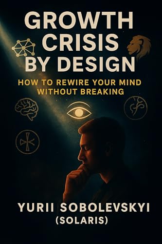 Growth Crisis by Design or How to Rewire Your Mind Without Breaking: A Practical Guide to Changing Your Worldview Through Predictable Psychological Phases