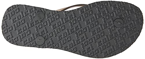 Chinelo Institucional Colcci Feminino, Preto, 36