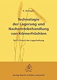 getreidereinigung  Technologie der Lagerung und Nacherntebehandlung von Körnerfrüchten / Teil 2: Praxis der Lagerhaltung