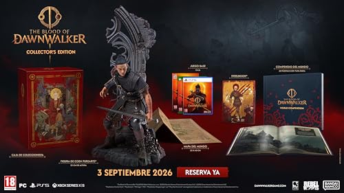 The Blood of Dawnwalker Collector Edition PC - vue 3
