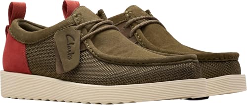 Clarks - Mens Wallabee FTR 2 Lo Shoes4