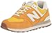Produktbild New Balance Herren 574 Sneaker, gelb, 43 EU