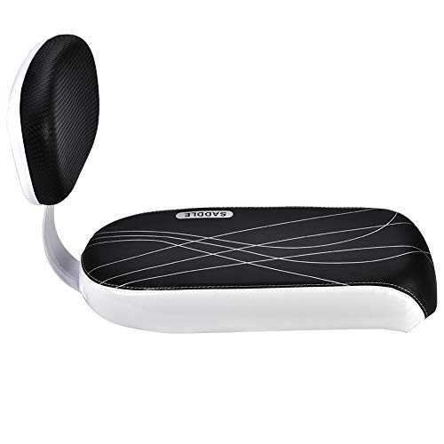Wakects Universal Bike Rear Seat with Safety Handle
