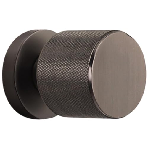 Serrure de porte invisible en alliage de zinc robuste design haut de gamme - 6