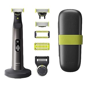 Philips OneBlade Pro 360 Gesichtshaartrimmer QP6651