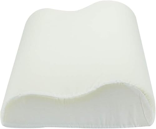 Miniatura 2 de ObusForme Almohada cervical para el cuello  Almohada cervical de contorno  Altura alta y baja para un apoyo óptimo del cuello y sueño  Capa de