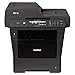 Brother Mfc-8950dw Laser Multifunction Printer - Monochrome - Plain Paper Print - Desktop - Copier/