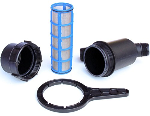 Irrigationking Rky150 Y Screen Filter, 120 Mesh, 65 Gpm, 1-1/2" #TOP1